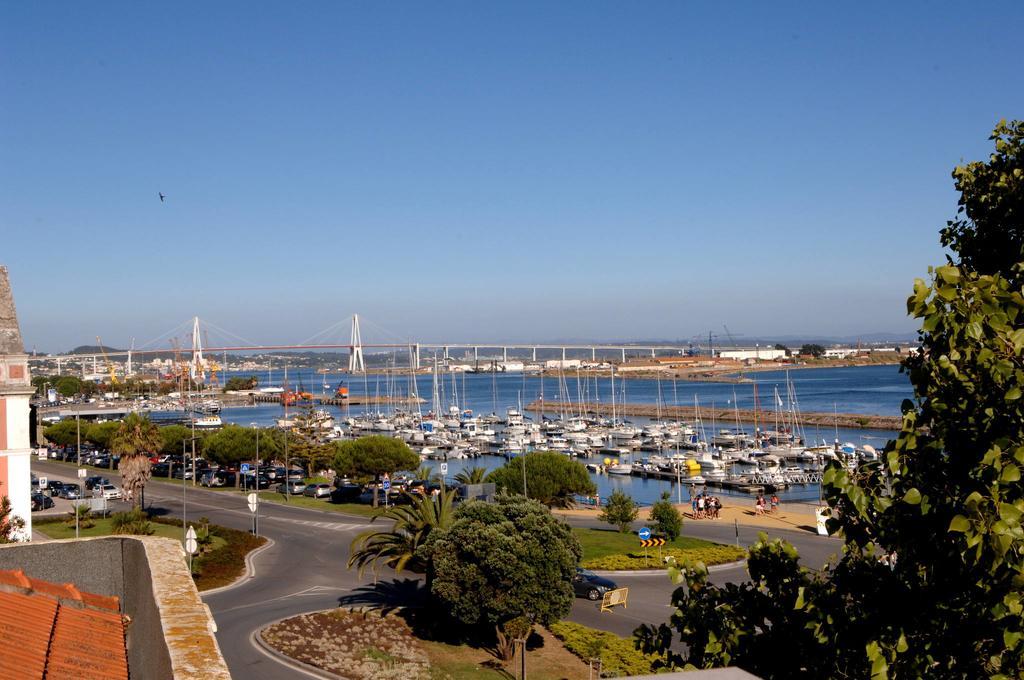 Marina Charming House Otel Figueira da Foz Dış mekan fotoğraf