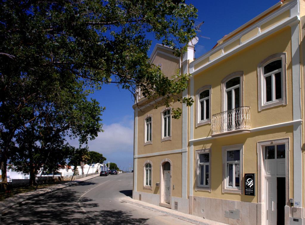 Marina Charming House Otel Figueira da Foz Dış mekan fotoğraf